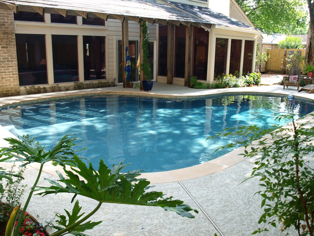 remodel your pool