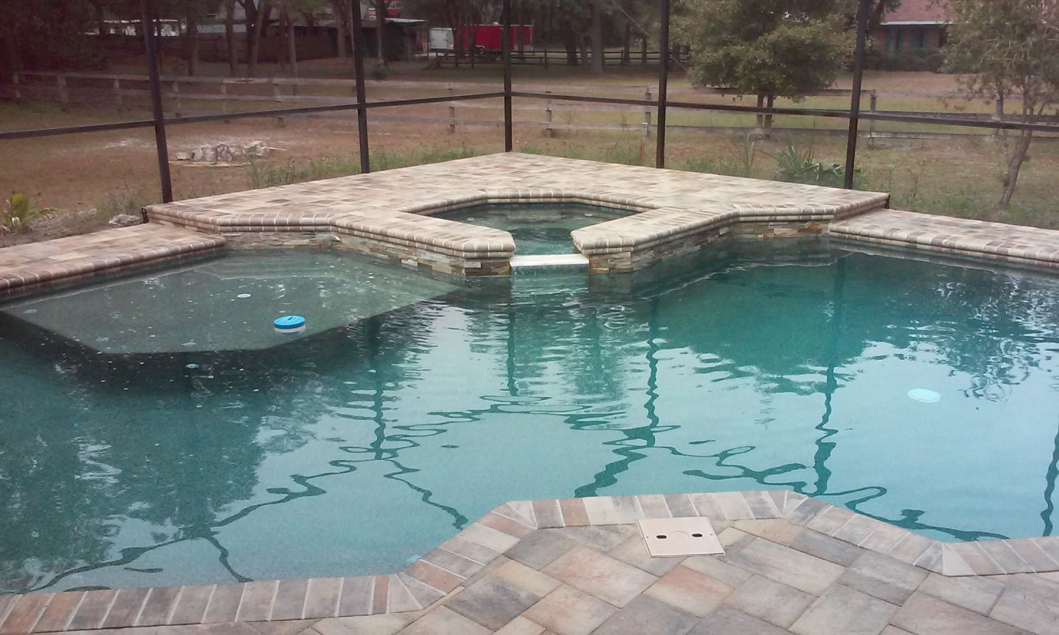 pool restorations