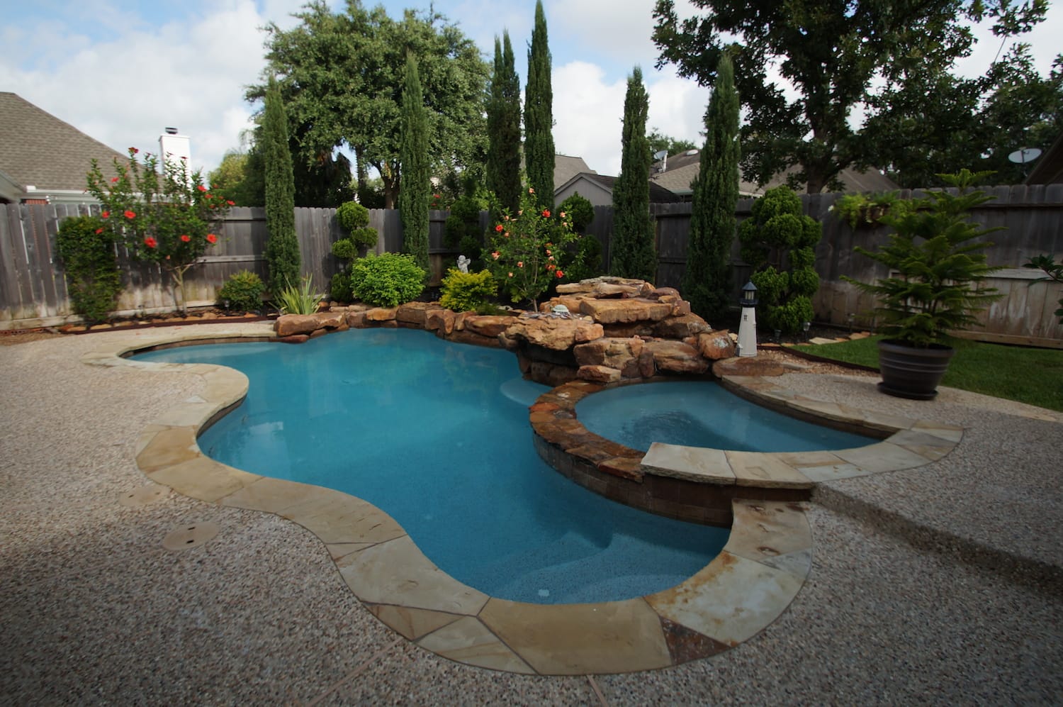 Wet Edge Products Aqua Pearl Pearl Matrix Aqua Pool Finish 3