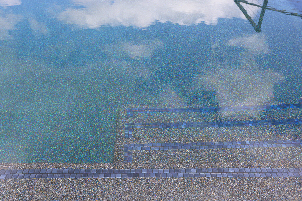 Deep Sea Blue image 5