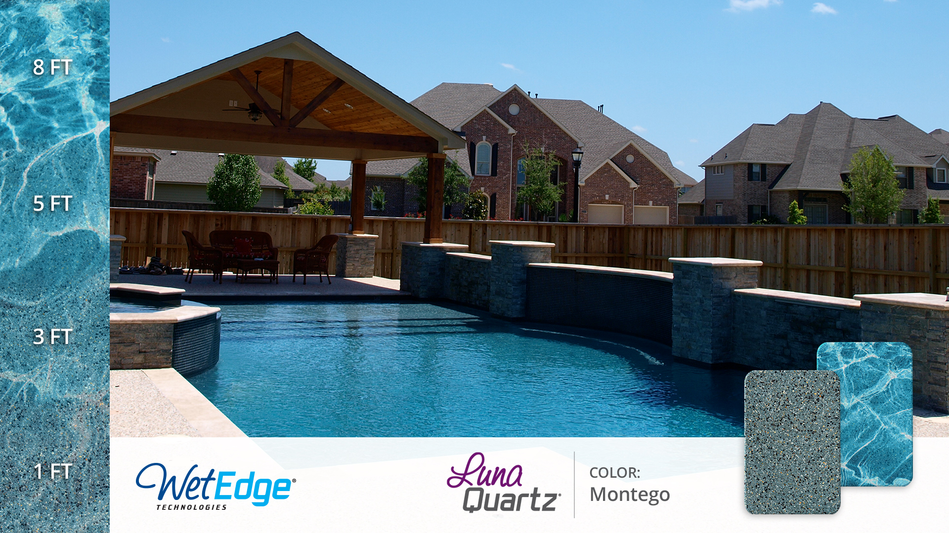 Montego - Wet Edge