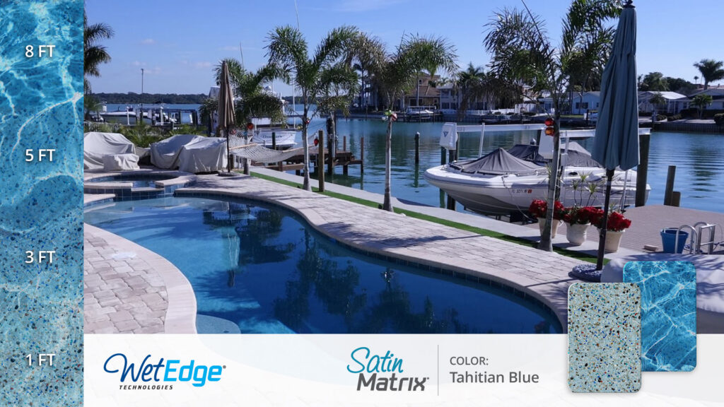 Tahitian Blue image 1