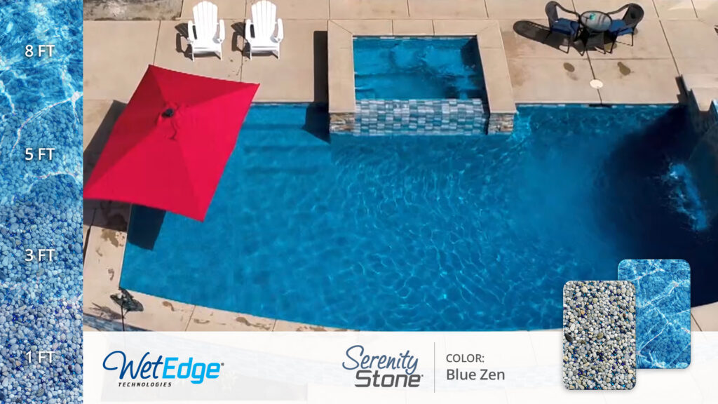 Blue Zen image 1
