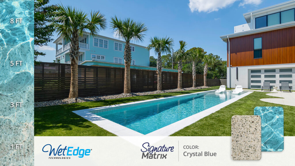 Crystal Blue image 1